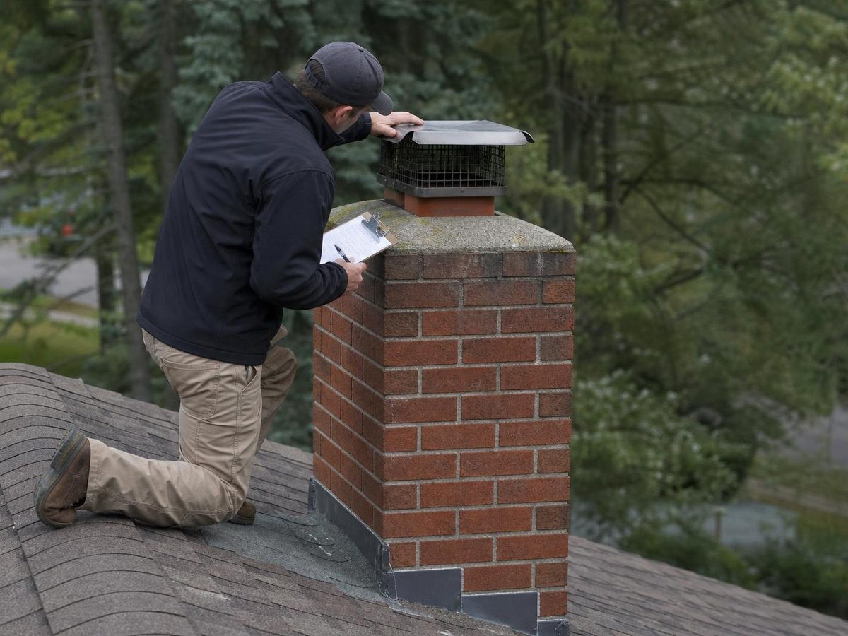 Deso Chimney Repair work in Lewisville