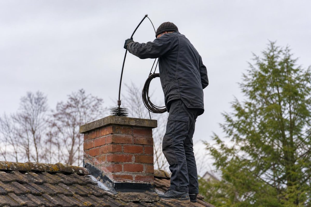 Deso Chimney Repair in Lewisville